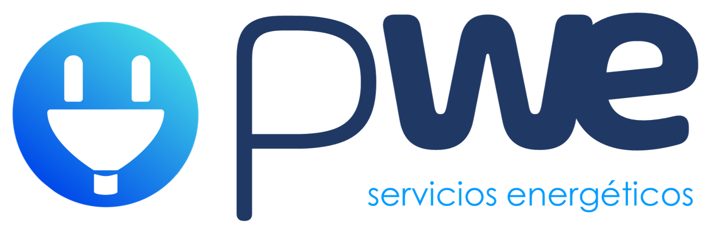Logo de PWE