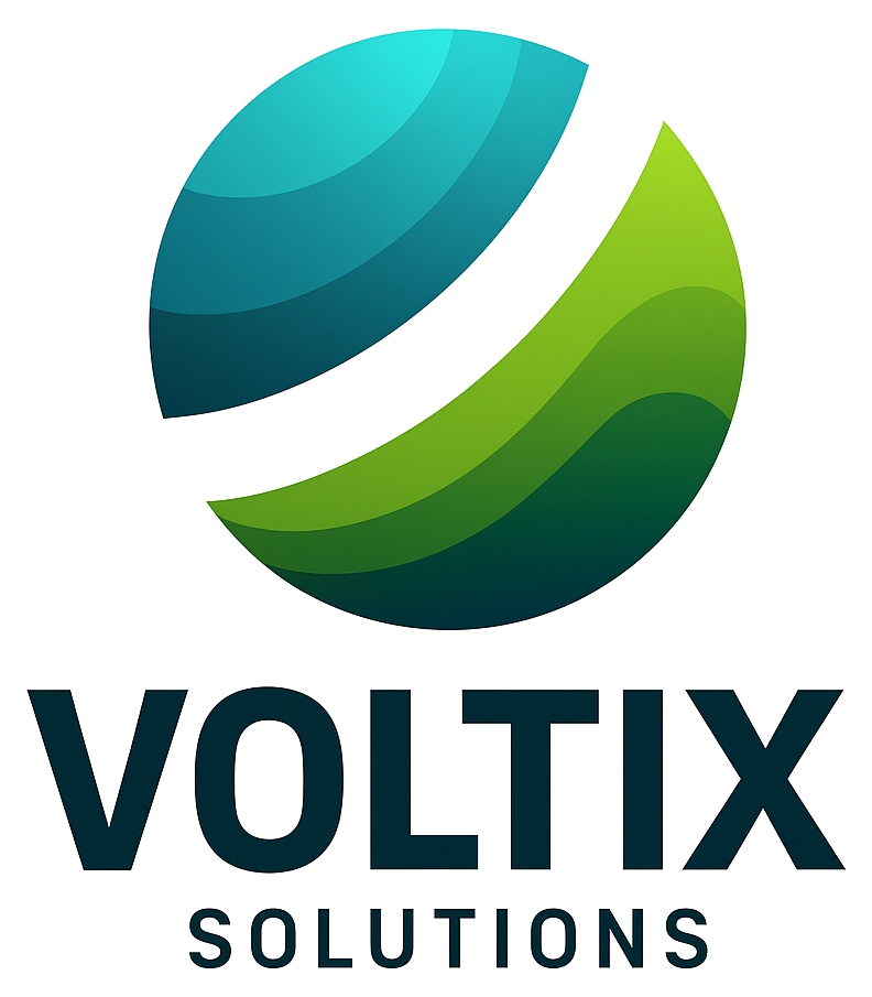 Logo de Voltix Soluciones